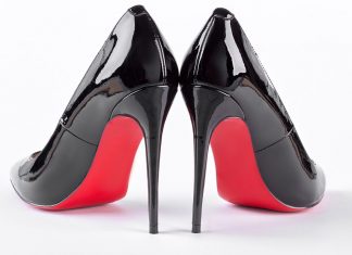 Súd rozhodol. Červená podrážka patrí lodičkám Christian Louboutin!