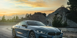 Podkúri BMW Mercedesu alebo Bentley? Prichádza nové BMW radu 8 Coupé!