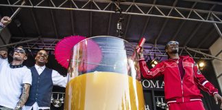 Snoop Dogg sa zapísal do Guinnessovej knihy rekordov