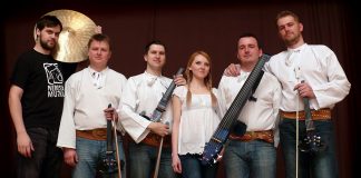 Hudba a zvyky z Terchovej! Predstavujeme vám kapelu Nebeská Muzika a ich nový videoklip