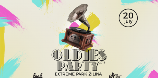 Leadevents ide znova do akcie! Oldies PARTY 2018 už tento piatok!