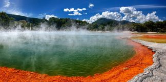 Keď vychladne láva. Nádherne zábery zregenerovanej sopečnej krajiny