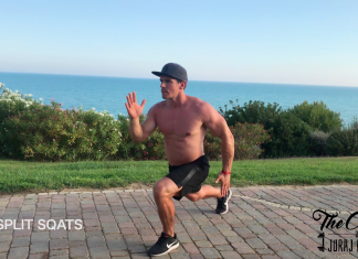 VIDEO: 5 cvikov s vlastnou váhou, ktoré vás udržia fit aj na dovolenke