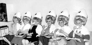 Unikátne zábery zo štyridsiatych až šesťdesiatych rokov minulého storočia ukazujú, ako vyzeral život pred botoxom