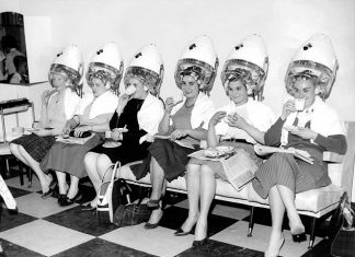 Unikátne zábery zo štyridsiatych až šesťdesiatych rokov minulého storočia ukazujú, ako vyzeral život pred botoxom