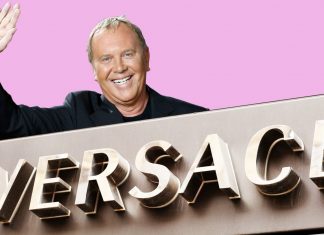 Michael Kors kúpil značku VERSACE. Má s ňou veľké plány