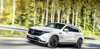 Svet elektromobilov sa opäť rozrástol. Toto je nový Mercedes-Benz EQC