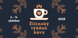 Žilinský týždeň kávy odštartuje už 1. októbra!