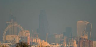 Znečistenie ovzdušia je najväčším ekologickým rizikom pre zdravie v Európe