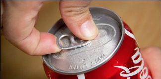 Skutočný dôvod prečo by ste nemali piť nápoj priamo z plechovky