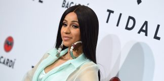 Americká hudobníčka Cardi B rozdávala v New Yorku zimné oblečenie. Na miestnej komunite jej veľmi záleží