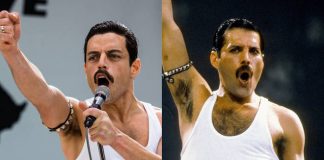 Filmová novinka Bohemian Rhapsody valcuje kiná, Rami Malek svojim výkonom ohúril svet!