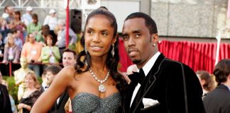 Zomrela priateľka Puff Daddyho, modelka a herečka Kim Porter