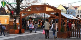 Vianočné trhy v Žiline sú oficiálne bez plastov, mesto začína myslieť na rozvoj ekológie!