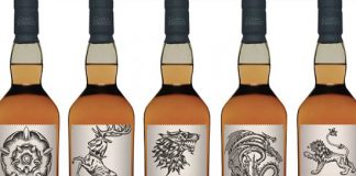 Seriál Game of Thrones spustil na zimu predaj svojej špeciálnej whisky