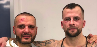 Boxerský zápas roku vyhral Marpo