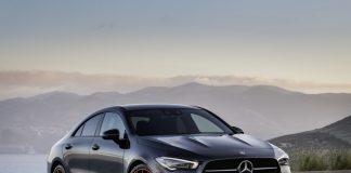 Nové CLA – elegancia nabitá technológiami