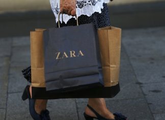 Svetoznáma módna značka ZARA mení svoje logo. Veľmi ním však neohúrila…