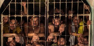 Peklo na Zemi! Filipínska väznica, v ktorej vládnu gangy a postel je len pre vyvolených