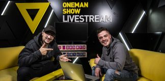 Režisér One Man Show – Markus Krug v talk show #hlavnesanetrebabáť