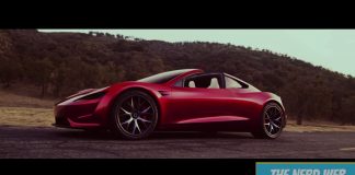 Elon Musk: Nová verzia Tesla Roadster bude lietať