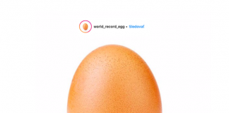 Fotografia vajca sa stala najlajkovanejšou v histórii Instagramu. Prekonala aj rekordné posty Kylie Jenner