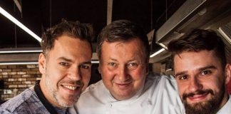 ROZHOVOR: Michelinský kuchár Gabo Kocák zavítal na tradičnú zabíjačku do žilinskej reštaurácie HU:MAN