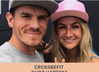 Naučte sa jesť chutne a hlavne zdravo. CrossBeFit kurz varenia so Simonou Kozerawski a Jurajom Nemčákom