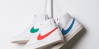 Najlepšími sneakers značky Nike sa vraj v roku 2019 stanú tieto modely