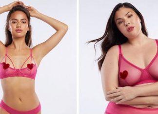 Rihannina valentínska kolekcia spodného prádla pobúrila plnoštíhle ženy. Tu je dôvod