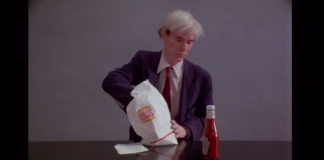 Andy Warhol v reklame na Burger King počas legendárneho Super Bowlu poriadne prekvapil divákov