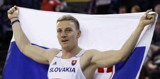 Slovenský šprintér Ján Voľko sa stáva halovým Majstrom Európy! Nezastavilo ho ani zranenie