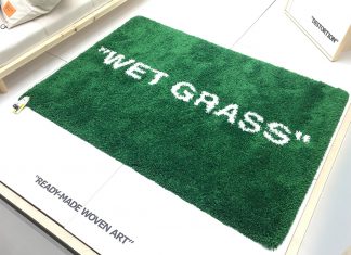 Virgil Abloh a IKEA vydajú spoločný rad bytových doplnkov. Toto je kolaborácia IKEA x Off-White