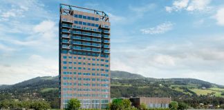 V Nórsku dokončili najvyššiu drevenú budovu na svete. Jej výška vás prekvapí