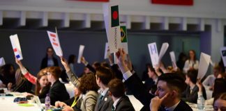 ŽilinaMUN 2019 pootvoril ambicióznym študentom dvere do svetovej politiky