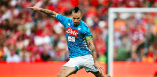 Jeden z najznámejších slovenských futbalistov, Marek Hamšík, si zvyká na nové pôsobisko