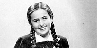 Život dievčaťa, ktoré zomrelo v Osvienčime, ožíva opäť na Instagrame