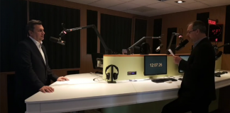 Škandál Andreja Danka v priamom prenose! Odpovedal na otázky pod vplyvom alkoholu?