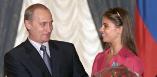 Putinova milenka Alina v tajnosti porodila dvojičky, ich otcom má byť práve on