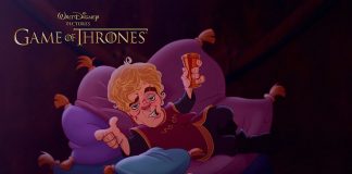 Takto vyzerá Game of Thrones v kreslenom Disney prevedení, dočkáme sa rozprávky?