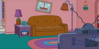 IKEA predáva nábytok, vďaka ktorému to môže u vás vyzerať ako v známych seriáloch Simpsonovci či Priatelia