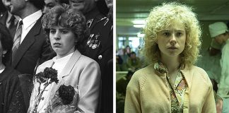 Seriál Černobyľ patrí medzi najlepšie seriály posledných mesiacov. Ako však vyzerali skutoční ľudia, ktorí zažili katastrofu?