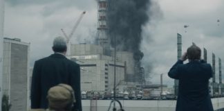 Rusi idú natočiť vlastnú verziu Černobyľu. V ich seriáli bude za všetkým agent CIA