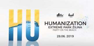 Summer Opening party – HUMANIZATION 2019