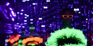 Zvykne sa ti kamoška strácať v tme cestou z baru? S touto módnou kolekciou sa ti to nestane!