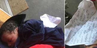 Susedia našli pred dverami bytu novorodeniatko, bol pri ňom odkaz so zúfalou prosbou