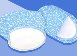 Dámskou vychytávkou tohto leta sú chladiace vložky do podprsenky