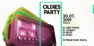 60’s, 70’s, 80’s a 90’s roky ožívajú už v sobotu 20.7.2019! Oldies PARTY 2019 by LeadEvents