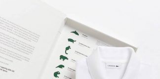 Značka Lacoste zmenila svoje ikonické logo, upriamuje pozornosť na ohrozené druhy
