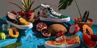 VANS toto leto uvedie na trh epickú kolekciu venovanú umelkyni Fride Kahlo